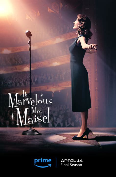 mrs maisel season 4 ending|The Ending Of The Marvelous Mrs. Maisel Season 4。